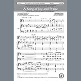 Allan Petker 'A Song Of Joy And Praise' SATB Choir
