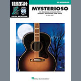 Allan Jaffe 'Mysterioso' Easy Guitar Tab