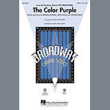 Allee Willis 'The Color Purple (arr. Rollo Dilworth)' SATB Choir