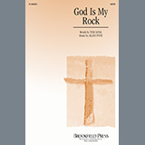 Allen Pote 'God Is My Rock' SATB Choir