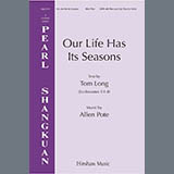 Allen Pote 'Our Life Has Its Seasons' SATB Choir