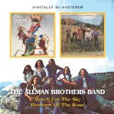 Allman Brothers Band 'Brothers Of The Road' Guitar Tab