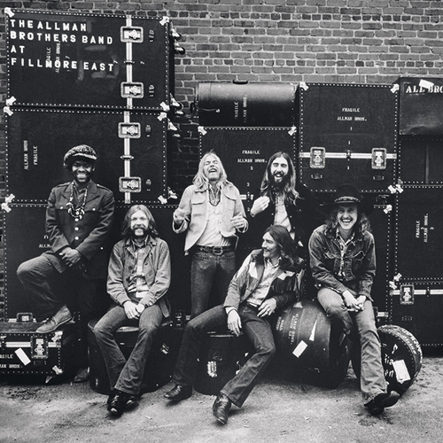 Easily Download Allman Brothers Band Printable PDF piano music notes, guitar tabs for  Guitar Tab. Transpose or transcribe this score in no time - Learn how to play song progression.