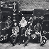 Allman Brothers Band '(They Call It) Stormy Monday (Stormy Monday Blues)' Guitar Tab