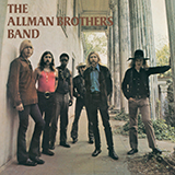 Allman Brothers 'Dreams I'll Never See' Piano, Vocal & Guitar Chords (Right-Hand Melody)