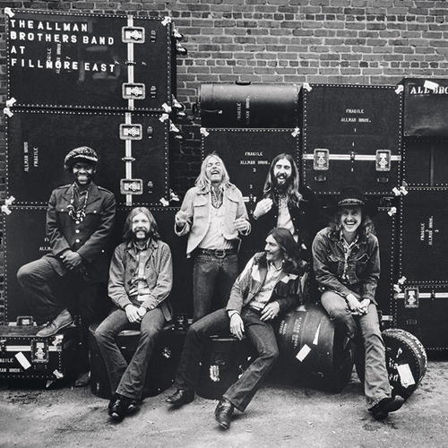 Easily Download Allman Brothers Printable PDF piano music notes, guitar tabs for  Piano, Vocal & Guitar Chords (Right-Hand Melody). Transpose or transcribe this score in no time - Learn how to play song progression.