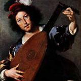 Alonso De Mudarra 'Fantasia' Easy Guitar