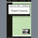 Alonso de Tejeda 'Tuam Crucem (ed. Arthur E. Huff)' SATB Choir