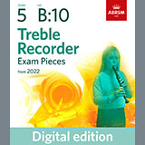 Althea Talbot-Howard 'Prelude: The Seafront (Grade 5 List B10 from the ABRSM Treble Recorder syllabus from 2022)' Recorder