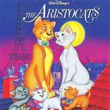 Al Rinker 'Ev'rybody Wants To Be A Cat' Piano, Vocal & Guitar Chords (Right-Hand Melody)