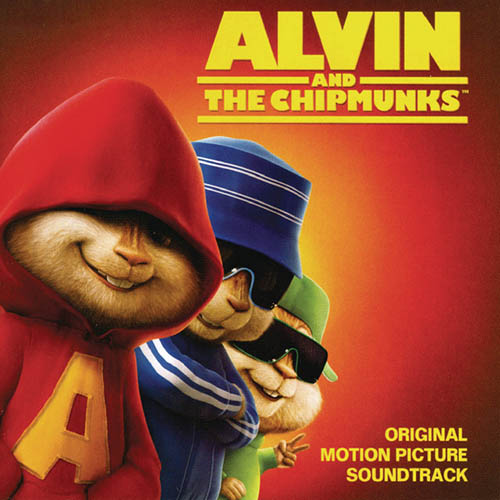 Easily Download Alvin And The Chipmunks Printable PDF piano music notes, guitar tabs for  Piano, Vocal & Guitar Chords (Right-Hand Melody). Transpose or transcribe this score in no time - Learn how to play song progression.