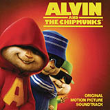 Alvin And The Chipmunks 'Ain't No Party' Piano, Vocal & Guitar Chords (Right-Hand Melody)