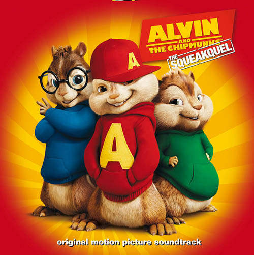 Easily Download Alvin And The Chipmunks Printable PDF piano music notes, guitar tabs for  Piano, Vocal & Guitar Chords (Right-Hand Melody). Transpose or transcribe this score in no time - Learn how to play song progression.