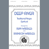 Alvin Waddles & Brandon Waddles 'Deep River' SATB Choir