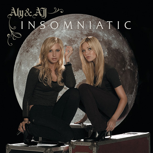 Easily Download Aly & AJ Printable PDF piano music notes, guitar tabs for  Piano, Vocal & Guitar Chords (Right-Hand Melody). Transpose or transcribe this score in no time - Learn how to play song progression.