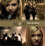 Aly & AJ 'Rush' Piano, Vocal & Guitar Chords (Right-Hand Melody)