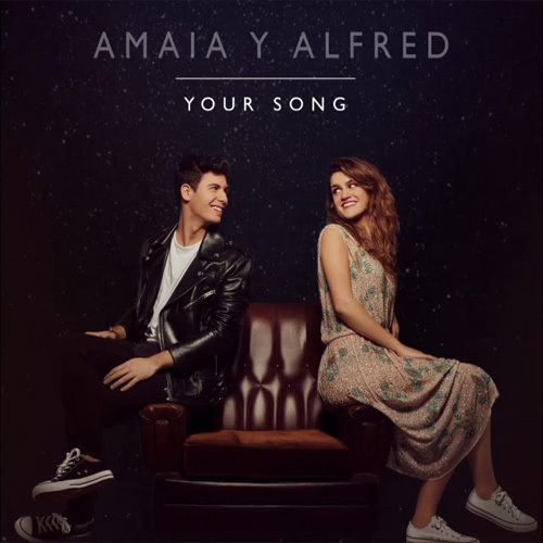 Easily Download Amaia & Alfred Printable PDF piano music notes, guitar tabs for  Piano & Vocal. Transpose or transcribe this score in no time - Learn how to play song progression.