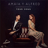 Amaia & Alfred 'Tu Canción' Piano & Vocal