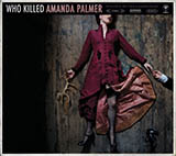 Amanda Palmer 'Oasis' Piano, Vocal & Guitar Chords (Right-Hand Melody)