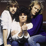 Ambrosia 'Biggest Part Of Me' Piano, Vocal & Guitar Chords (Right-Hand Melody)