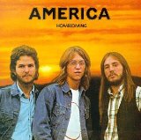 America 'Don't Cross The River' Easy Guitar