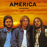 America 'Moon Song' Easy Guitar