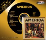 America 'Sandman' Piano, Vocal & Guitar Chords (Right-Hand Melody)
