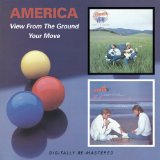America 'The Border' Piano, Vocal & Guitar Chords (Right-Hand Melody)