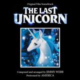 America 'The Last Unicorn' Piano, Vocal & Guitar Chords