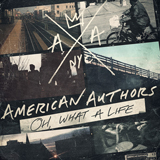 American Authors 'Best Day Of My Life' Big Note Piano