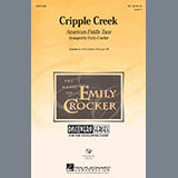 American Fiddle Tune 'Cripple Creek (arr. Emily Crocker)' 3-Part Mixed Choir