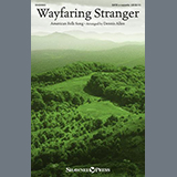 American Folk Song 'Wayfaring Stranger (arr. Dennis Allen)' SATB Choir