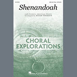 American Folksong 'Shenandoah (arr. Roger Emerson)' 2-Part Choir