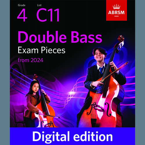 Easily Download Amit Anand Printable PDF piano music notes, guitar tabs for  String Bass Solo. Transpose or transcribe this score in no time - Learn how to play song progression.
