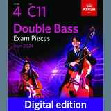 Amit Anand 'Pintoo's Snow Dance (Grade 4, C11, from the ABRSM Double Bass Syllabus from 2024)' String Bass Solo