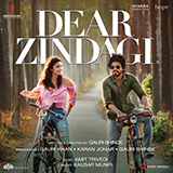 Amit Trivedi and Jasleen Royal 'Love You Zindagi (from Dear Zindagi)' Lead Sheet / Fake Book