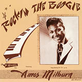 Amos Milburn 'Down The Road Apiece' Really Easy Piano