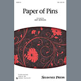 Amy Bernon 'A Paper Of Pins' SSA Choir