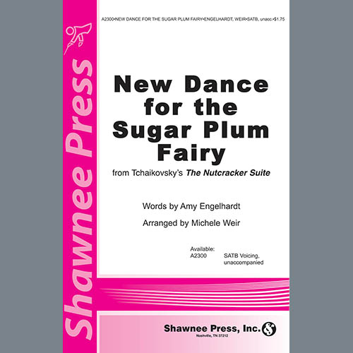 Easily Download Amy Engelhardt Printable PDF piano music notes, guitar tabs for  SATB Choir. Transpose or transcribe this score in no time - Learn how to play song progression.
