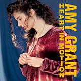 Amy Grant 'Baby Baby' Easy Piano