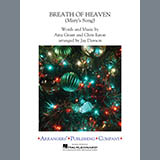 Amy Grant 'Breath of Heaven (Mary's Song) (arr. Jay Dawson) - Alto Sax 1' Concert Band