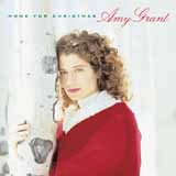 Amy Grant 'Grown-Up Christmas List' Piano Solo
