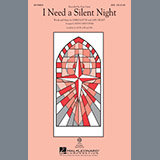 Amy Grant 'I Need A Silent Night (arr. Keith Christopher)' SAB Choir
