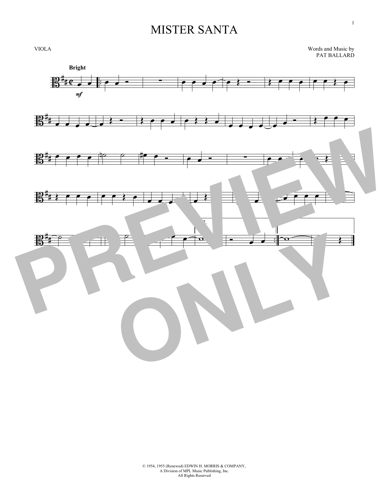 Amy Grant Mister Santa sheet music notes and chords arranged for Tenor Sax Solo