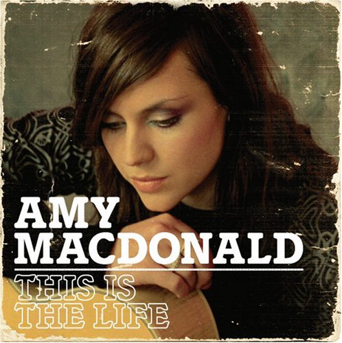 Easily Download Amy MacDonald Printable PDF piano music notes, guitar tabs for  Piano, Vocal & Guitar Chords (Right-Hand Melody). Transpose or transcribe this score in no time - Learn how to play song progression.