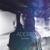 Amy Shark 'Adore' Piano, Vocal & Guitar Chords (Right-Hand Melody)
