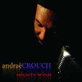 Andrae Crouch 'All Because Of Jesus' Piano, Vocal & Guitar Chords (Right-Hand Melody)