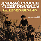 Andrae Crouch 'My Tribute' Piano, Vocal & Guitar Chords (Right-Hand Melody)