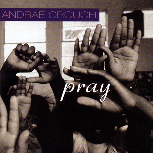 Easily Download Andrae Crouch Printable PDF piano music notes, guitar tabs for  Piano, Vocal & Guitar Chords (Right-Hand Melody). Transpose or transcribe this score in no time - Learn how to play song progression.