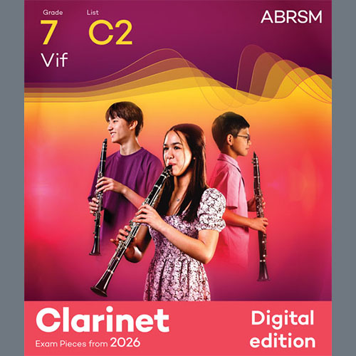 Easily Download André Caplet Printable PDF piano music notes, guitar tabs for  Clarinet Solo. Transpose or transcribe this score in no time - Learn how to play song progression.
